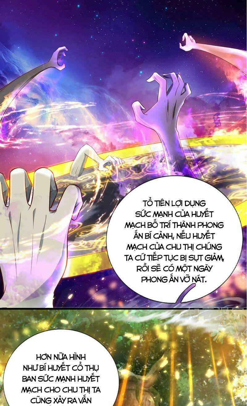 Tu La Kiếm Tôn: Chapter 208