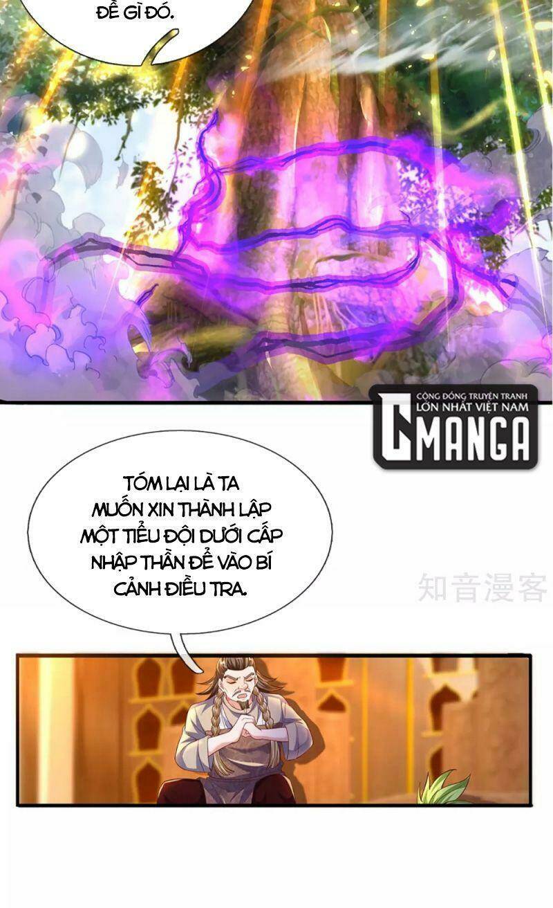 Tu La Kiếm Tôn: Chapter 208