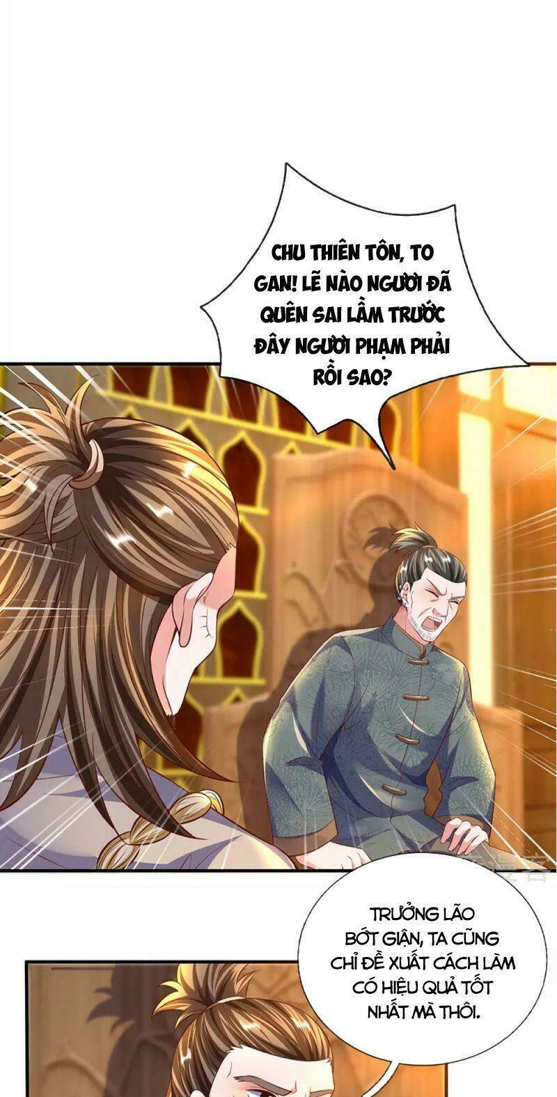Tu La Kiếm Tôn: Chapter 208