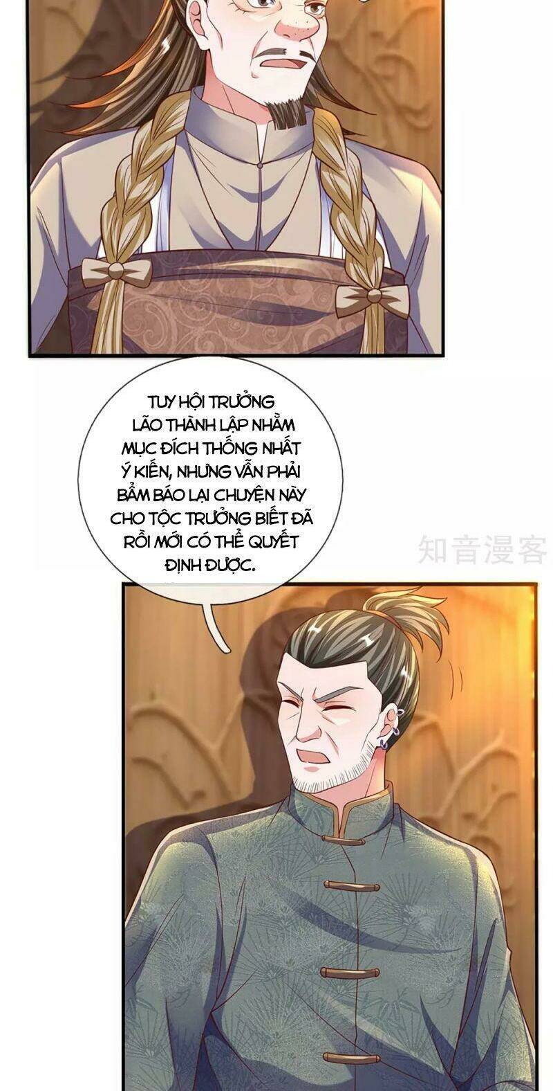 Tu La Kiếm Tôn: Chapter 208