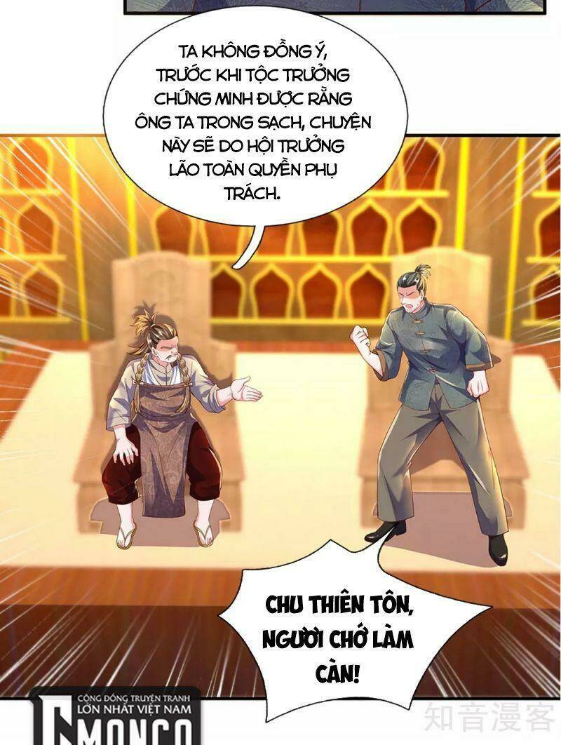 Tu La Kiếm Tôn: Chapter 208