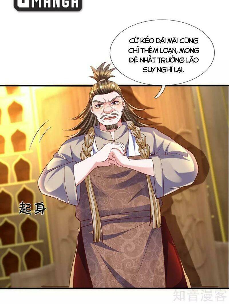 Tu La Kiếm Tôn: Chapter 208