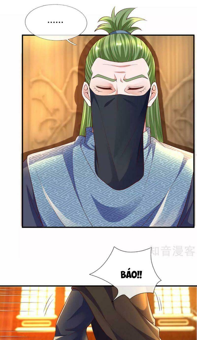 Tu La Kiếm Tôn: Chapter 208