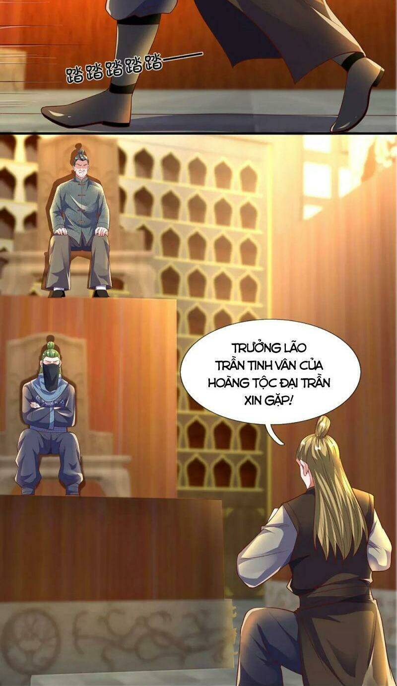 Tu La Kiếm Tôn: Chapter 208