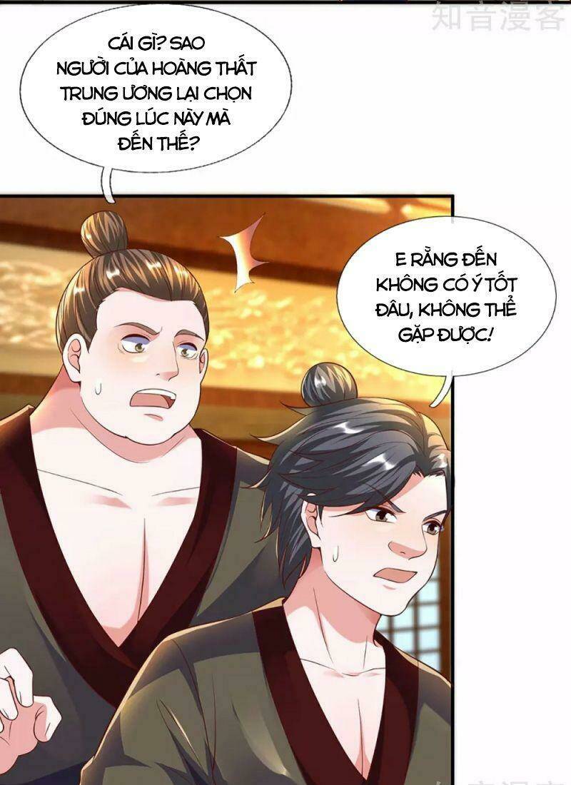Tu La Kiếm Tôn: Chapter 208