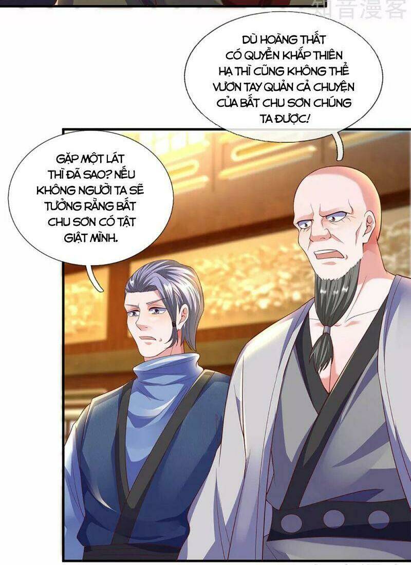 Tu La Kiếm Tôn: Chapter 208