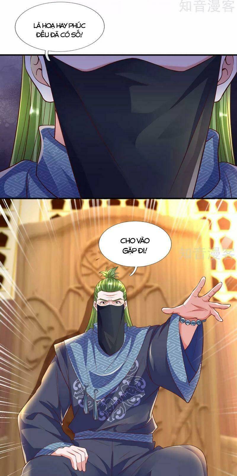 Tu La Kiếm Tôn: Chapter 208