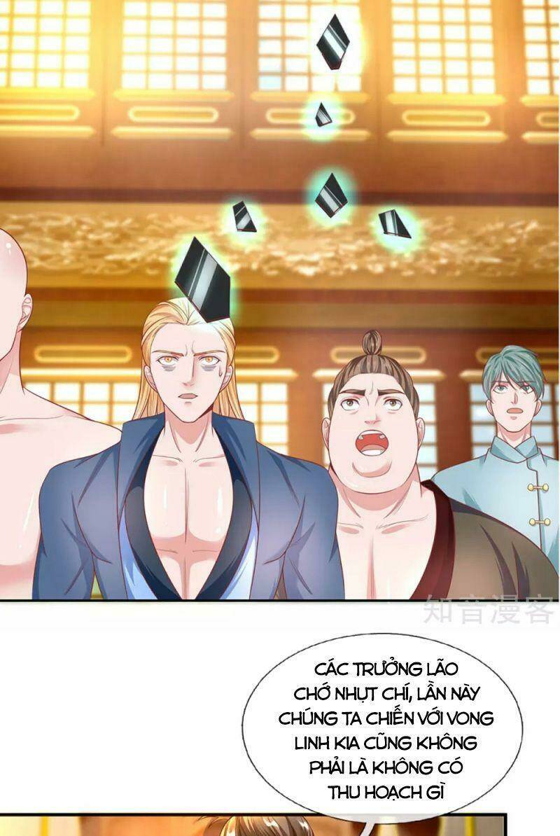 Tu La Kiếm Tôn: Chapter 208