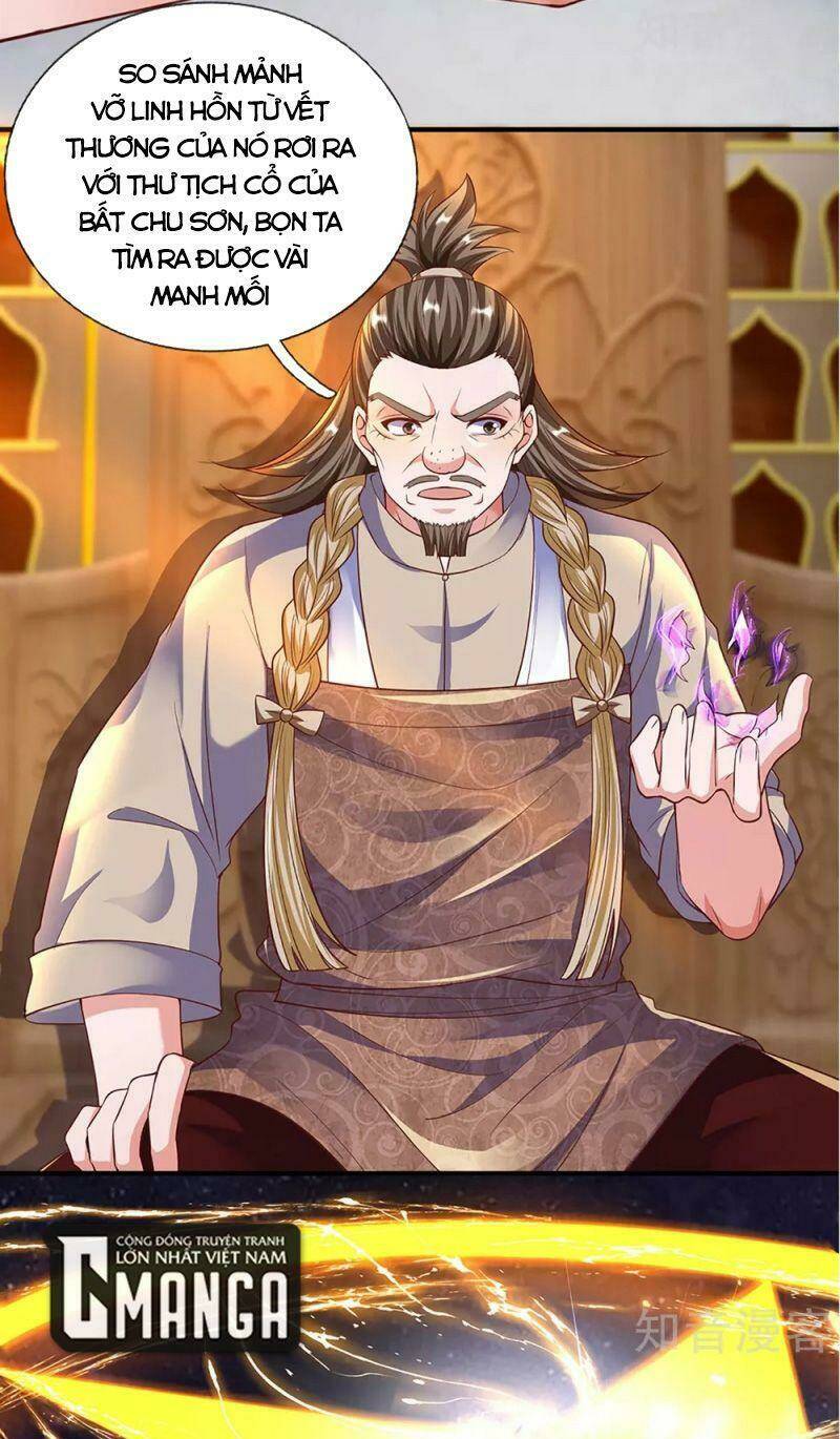Tu La Kiếm Tôn: Chapter 208