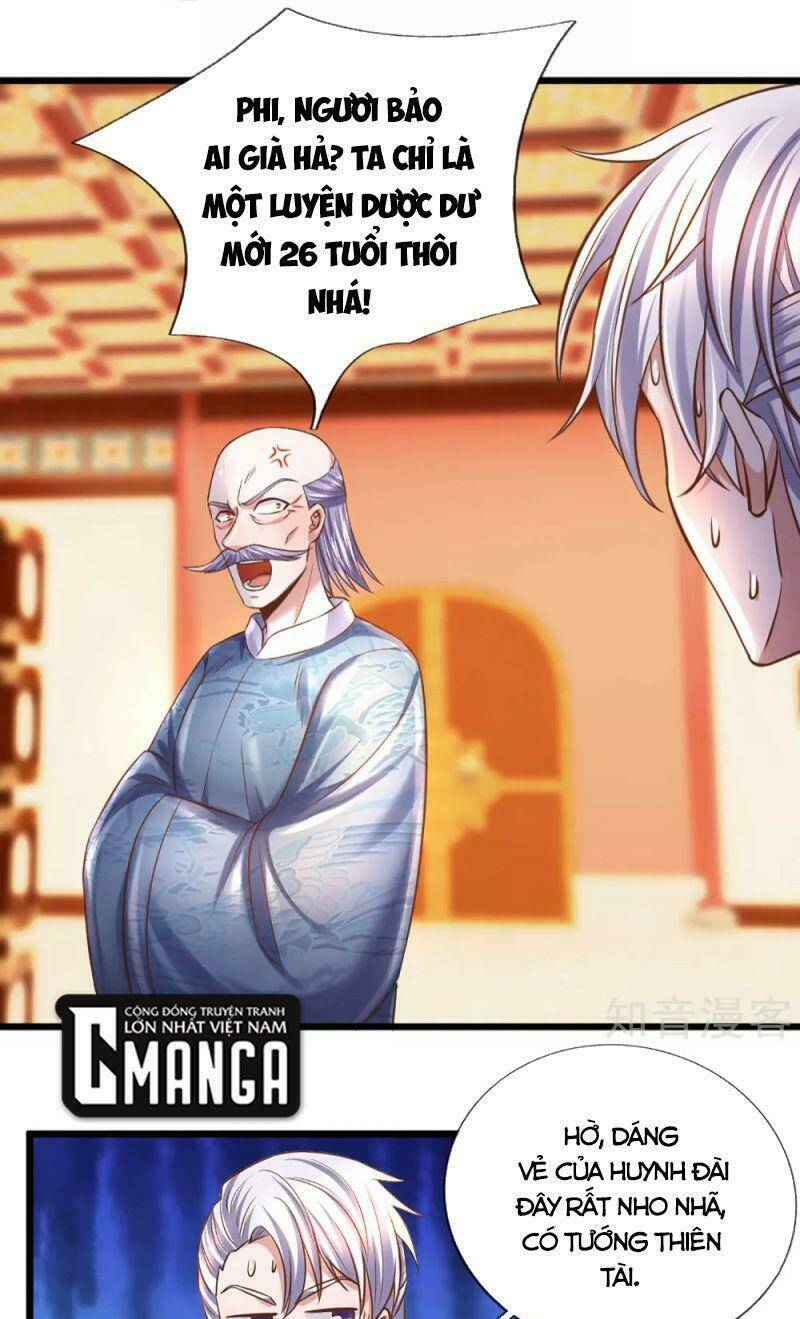 Tu La Kiếm Tôn: Chapter 209