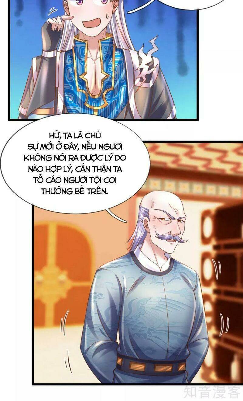 Tu La Kiếm Tôn: Chapter 209