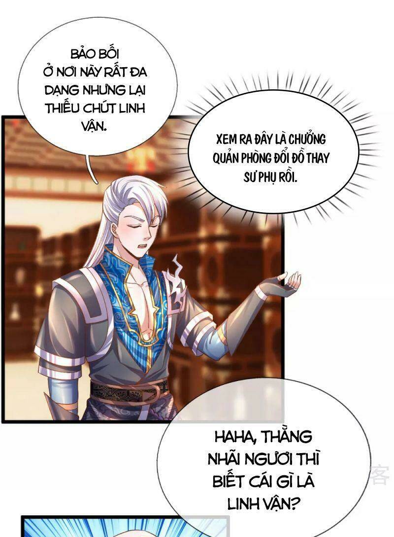 Tu La Kiếm Tôn: Chapter 209