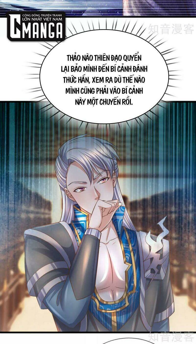 Tu La Kiếm Tôn: Chapter 209