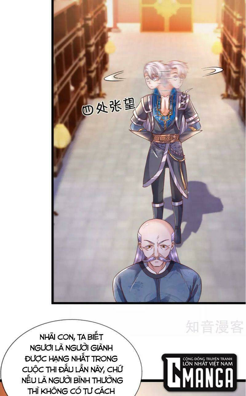 Tu La Kiếm Tôn: Chapter 209