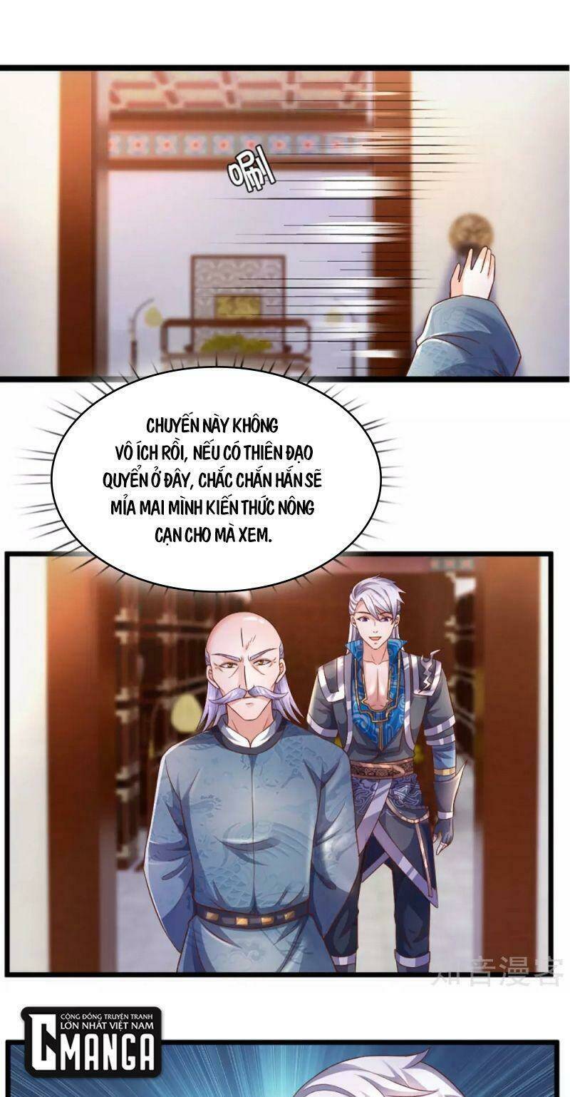 Tu La Kiếm Tôn: Chapter 209