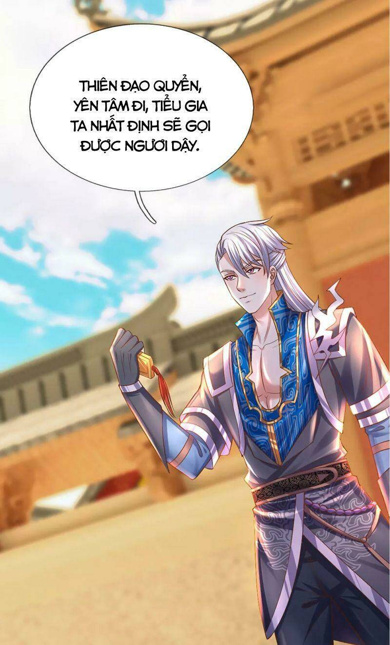 Tu La Kiếm Tôn: Chapter 209