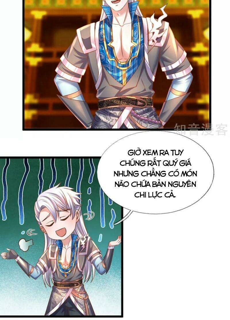 Tu La Kiếm Tôn: Chapter 209