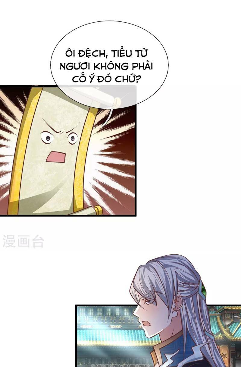 Tu La Kiếm Tôn: Chapter 21