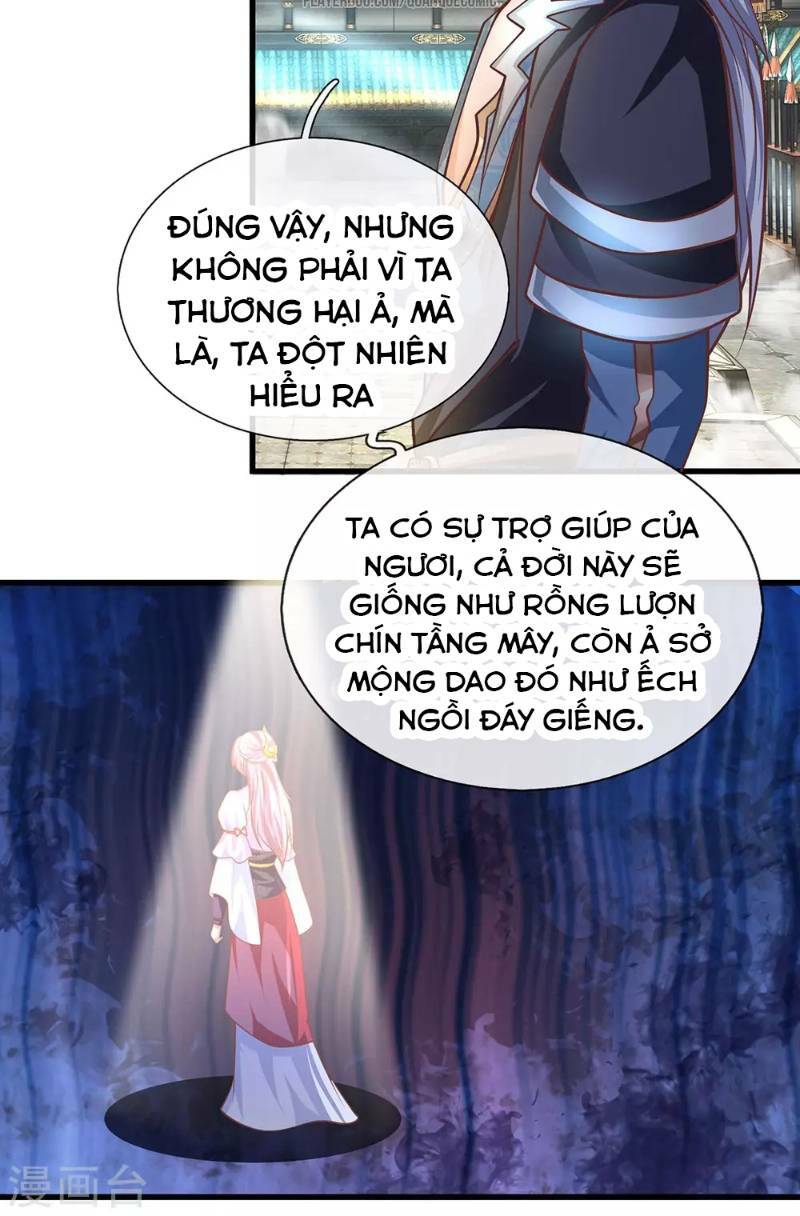 Tu La Kiếm Tôn: Chapter 21