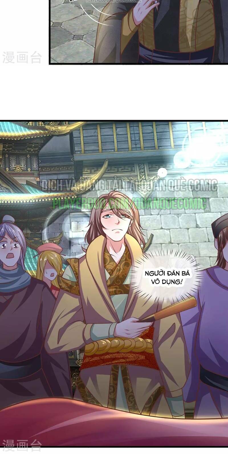 Tu La Kiếm Tôn: Chapter 21