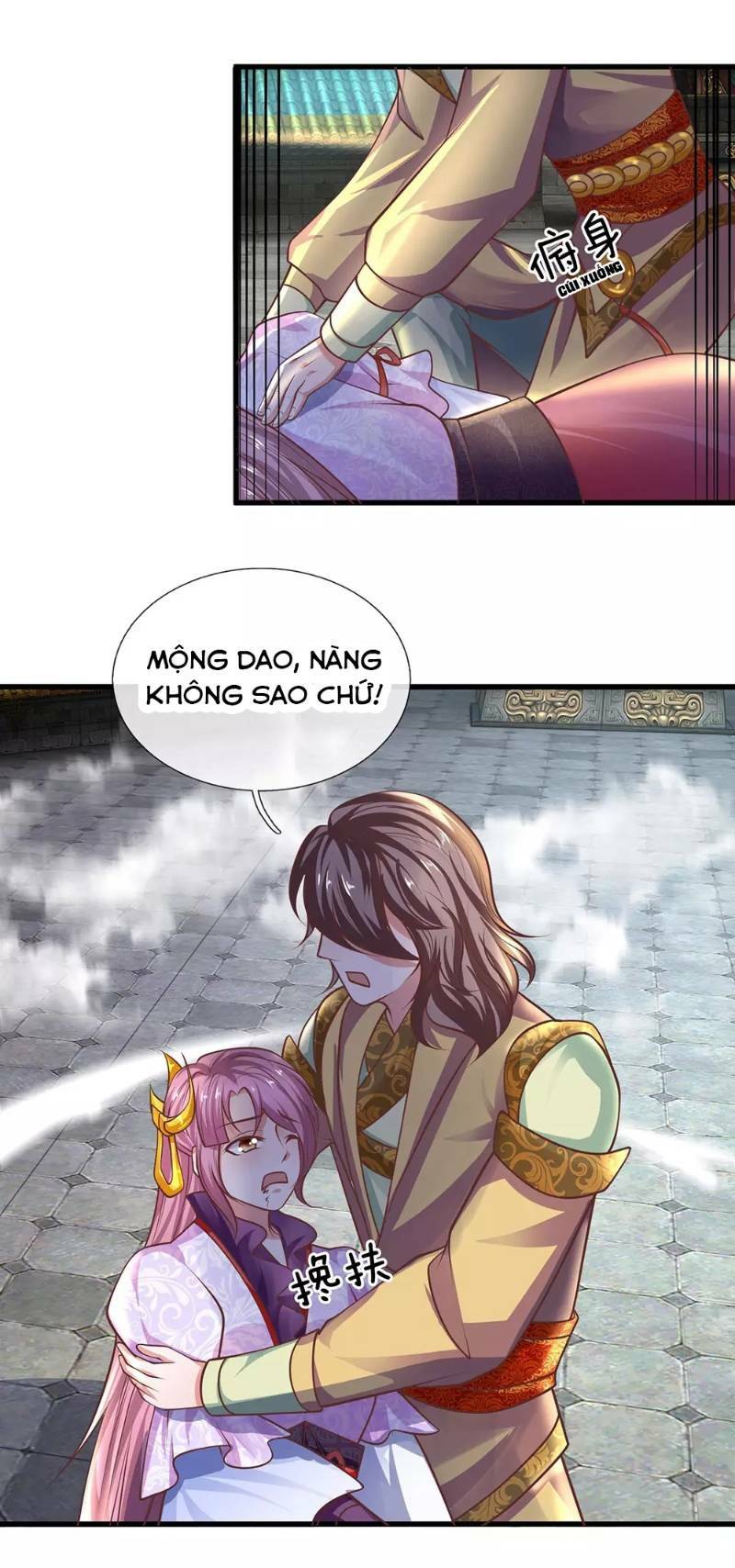 Tu La Kiếm Tôn: Chapter 21