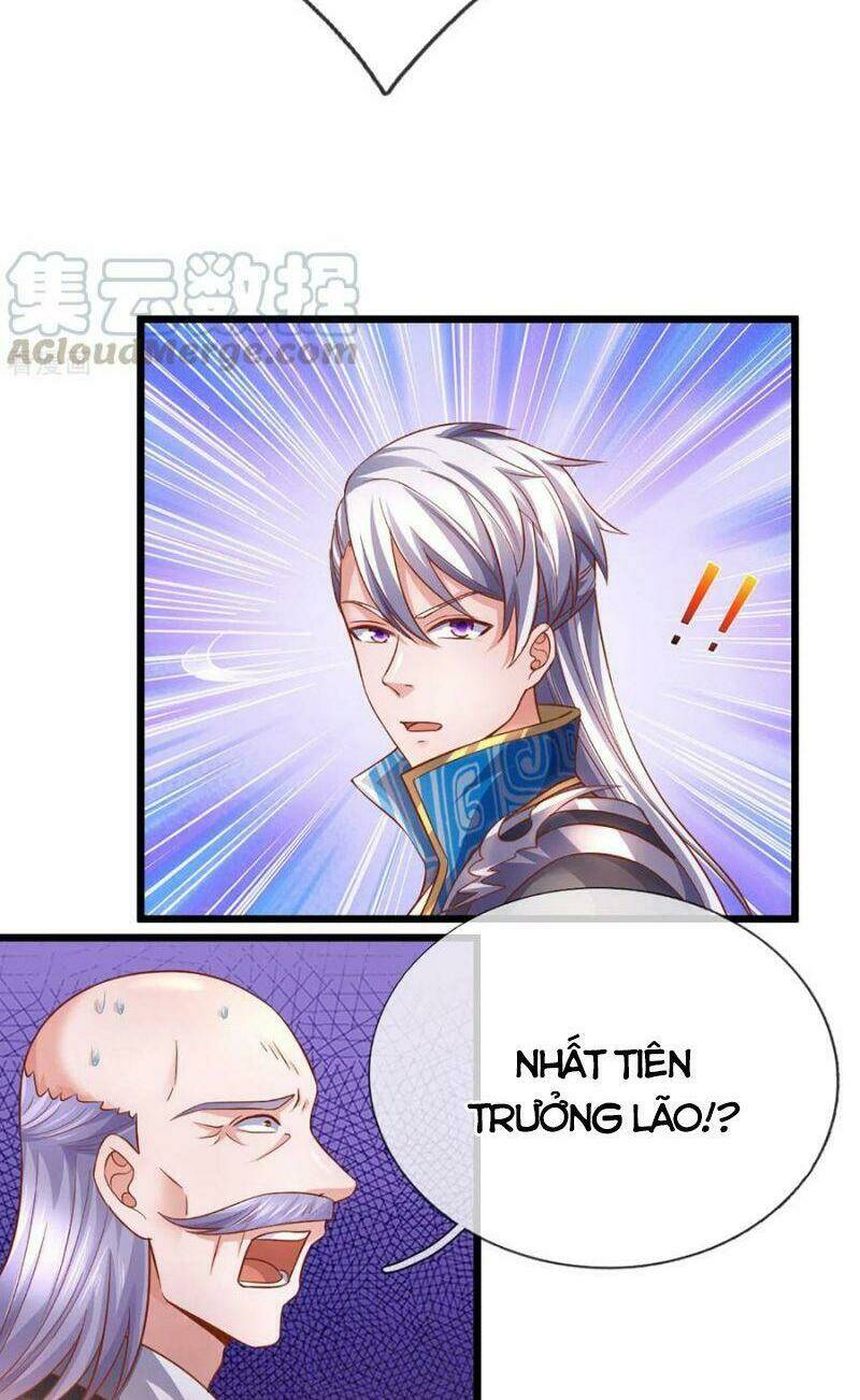 Tu La Kiếm Tôn: Chapter 210