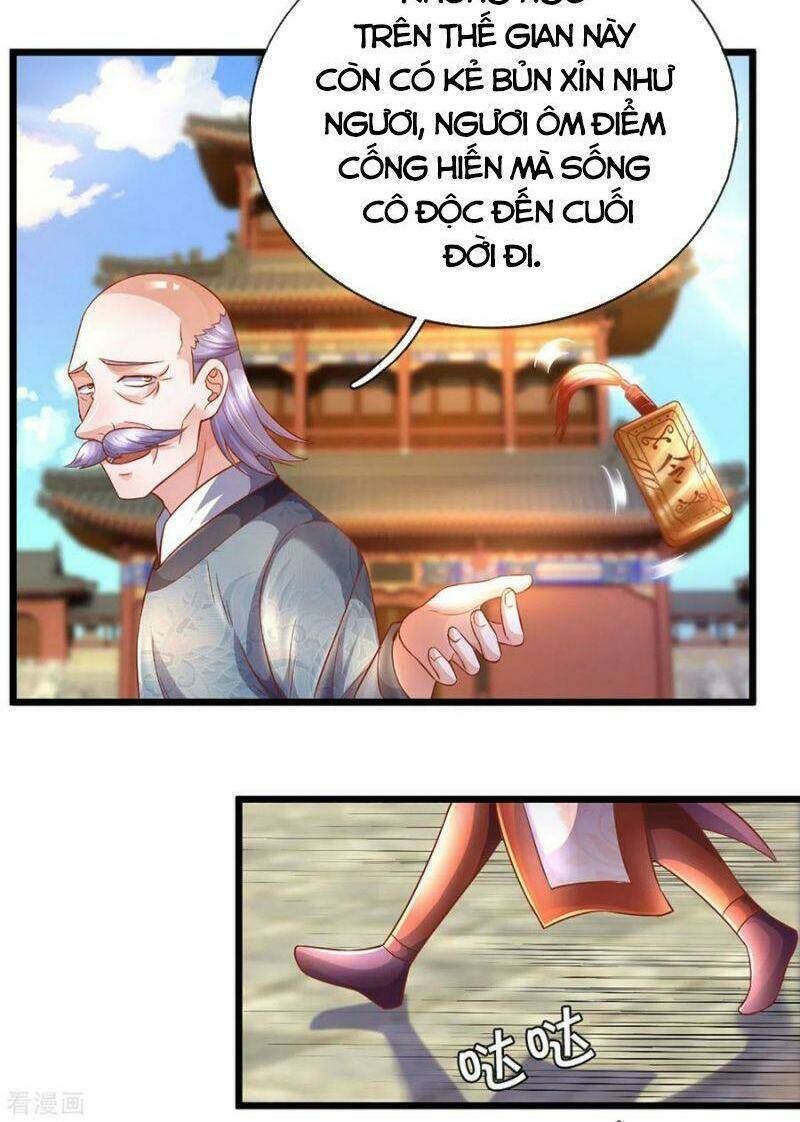 Tu La Kiếm Tôn: Chapter 210