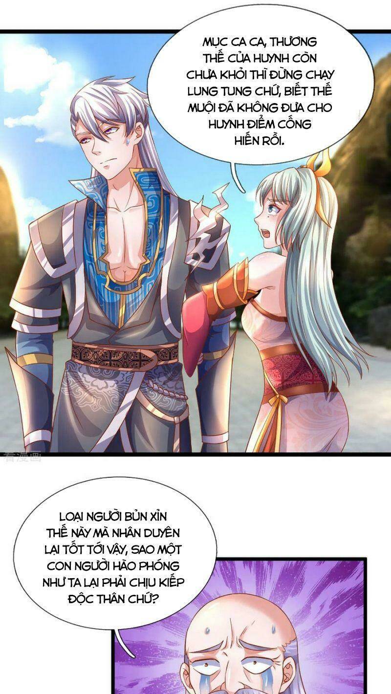 Tu La Kiếm Tôn: Chapter 210