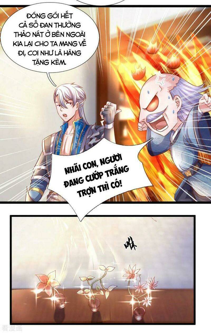 Tu La Kiếm Tôn: Chapter 210