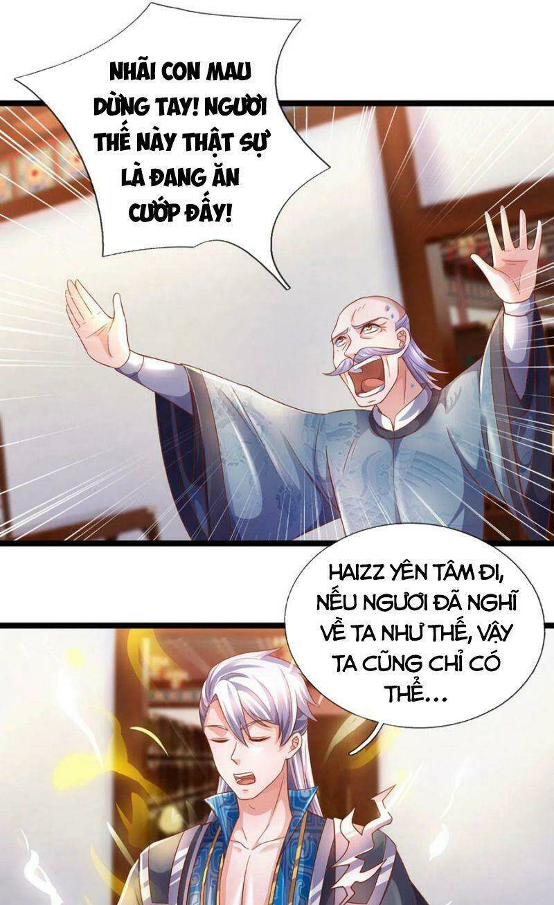 Tu La Kiếm Tôn: Chapter 210