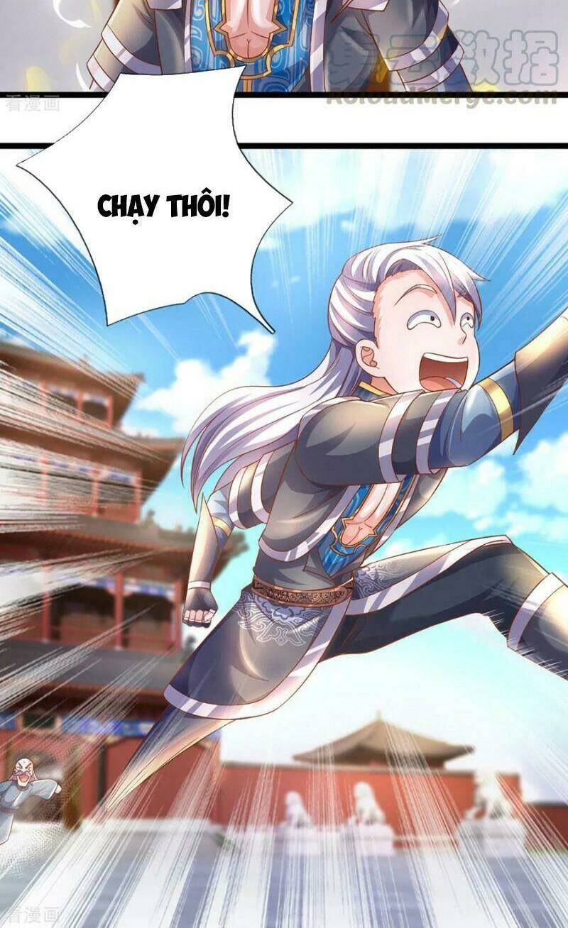 Tu La Kiếm Tôn: Chapter 210