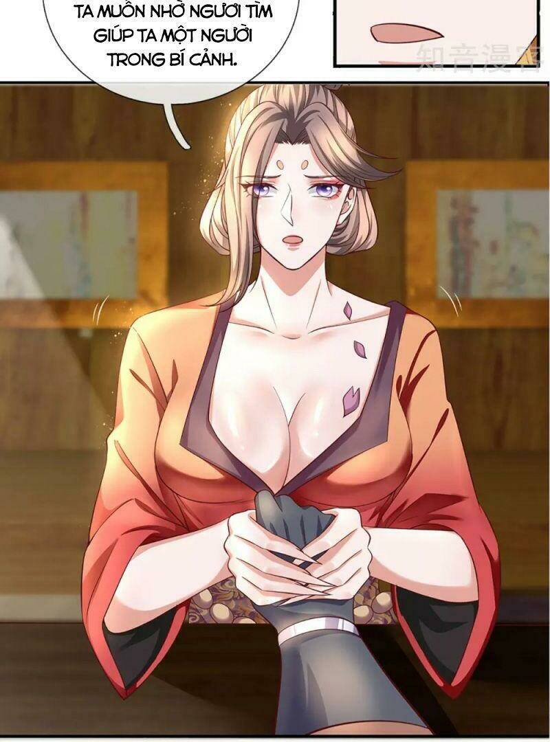 Tu La Kiếm Tôn: Chapter 211