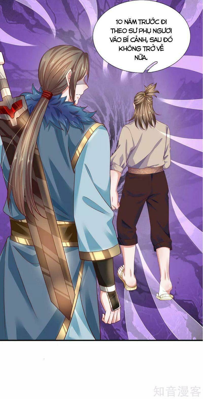 Tu La Kiếm Tôn: Chapter 211