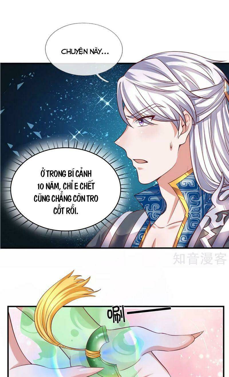 Tu La Kiếm Tôn: Chapter 211
