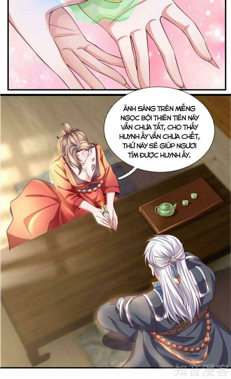 Tu La Kiếm Tôn: Chapter 211