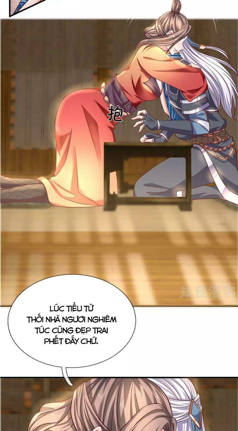Tu La Kiếm Tôn: Chapter 211