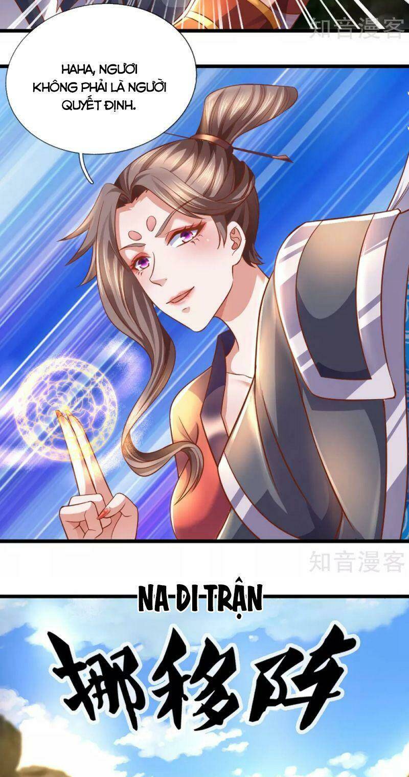 Tu La Kiếm Tôn: Chapter 211