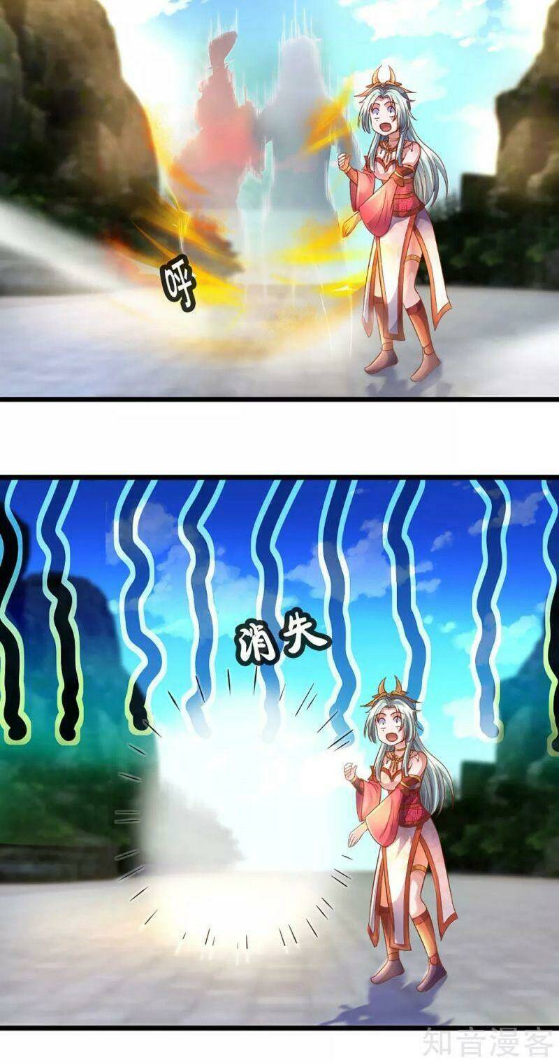 Tu La Kiếm Tôn: Chapter 211