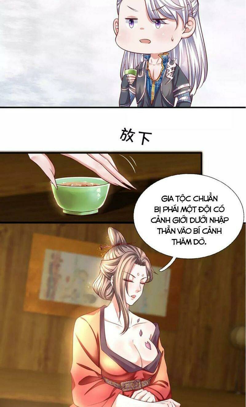 Tu La Kiếm Tôn: Chapter 211