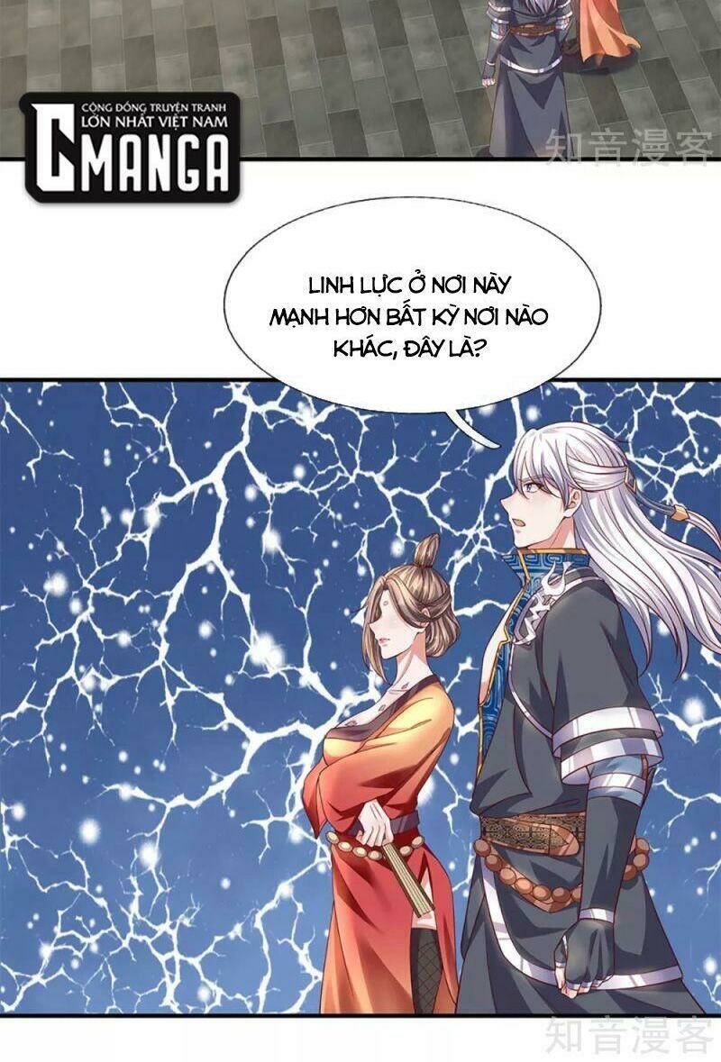 Tu La Kiếm Tôn: Chapter 212