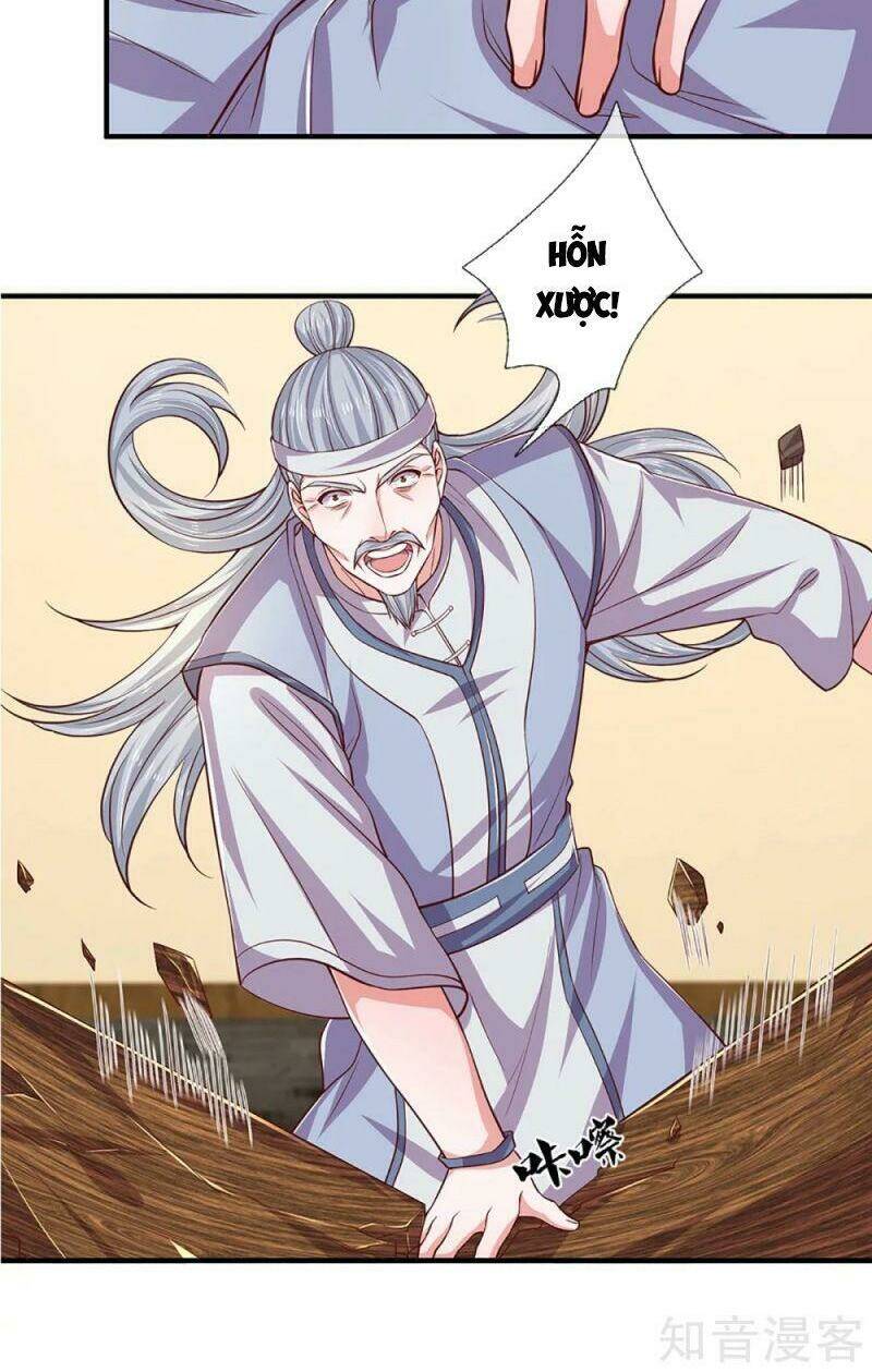 Tu La Kiếm Tôn: Chapter 212