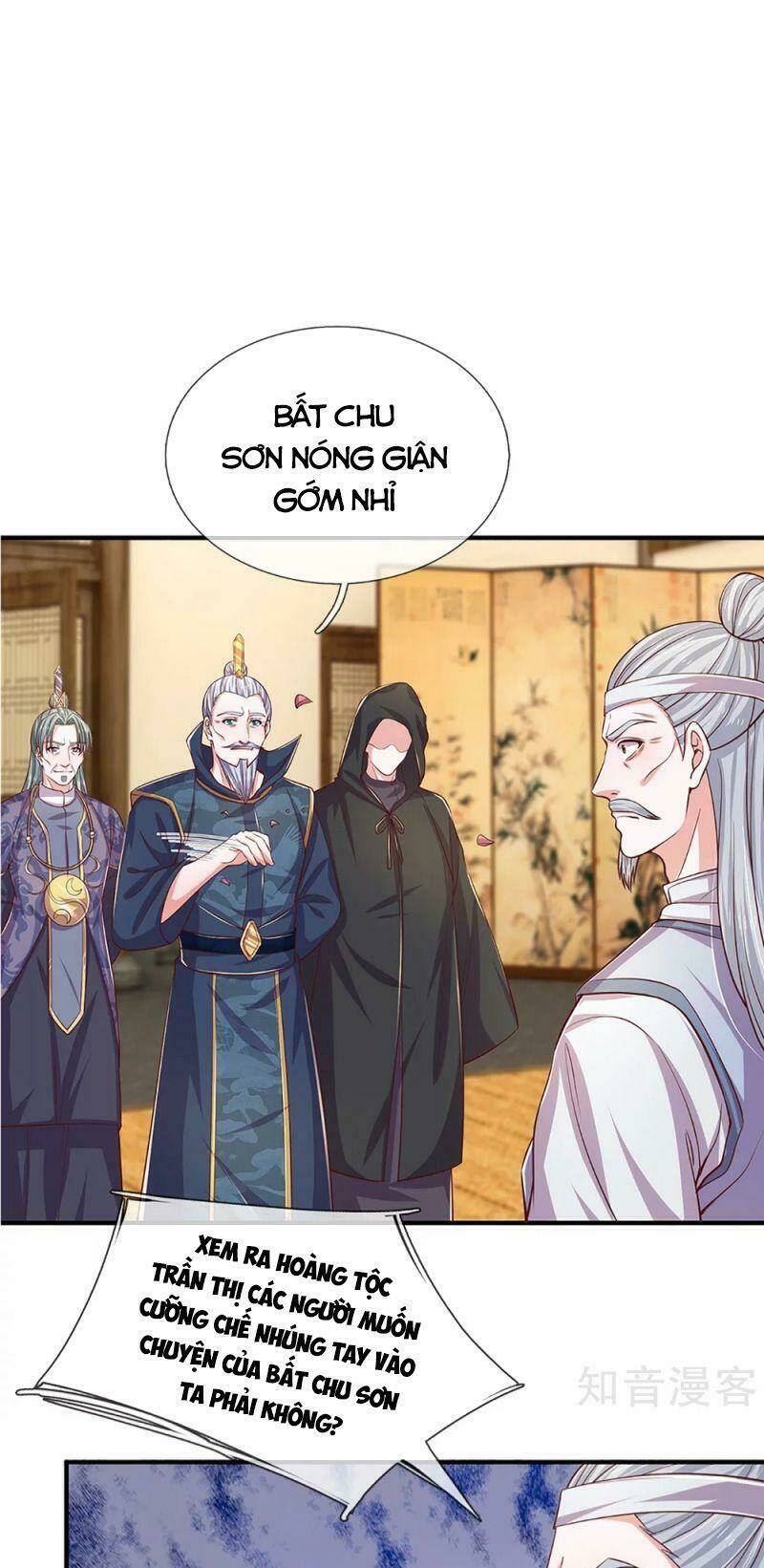 Tu La Kiếm Tôn: Chapter 212