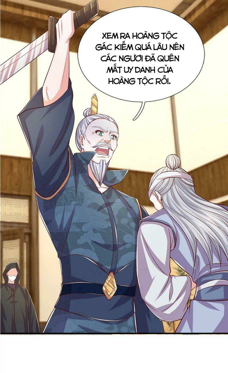 Tu La Kiếm Tôn: Chapter 212