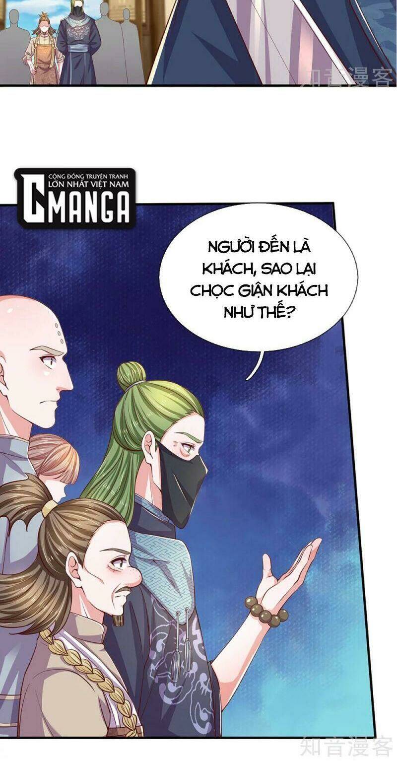 Tu La Kiếm Tôn: Chapter 212