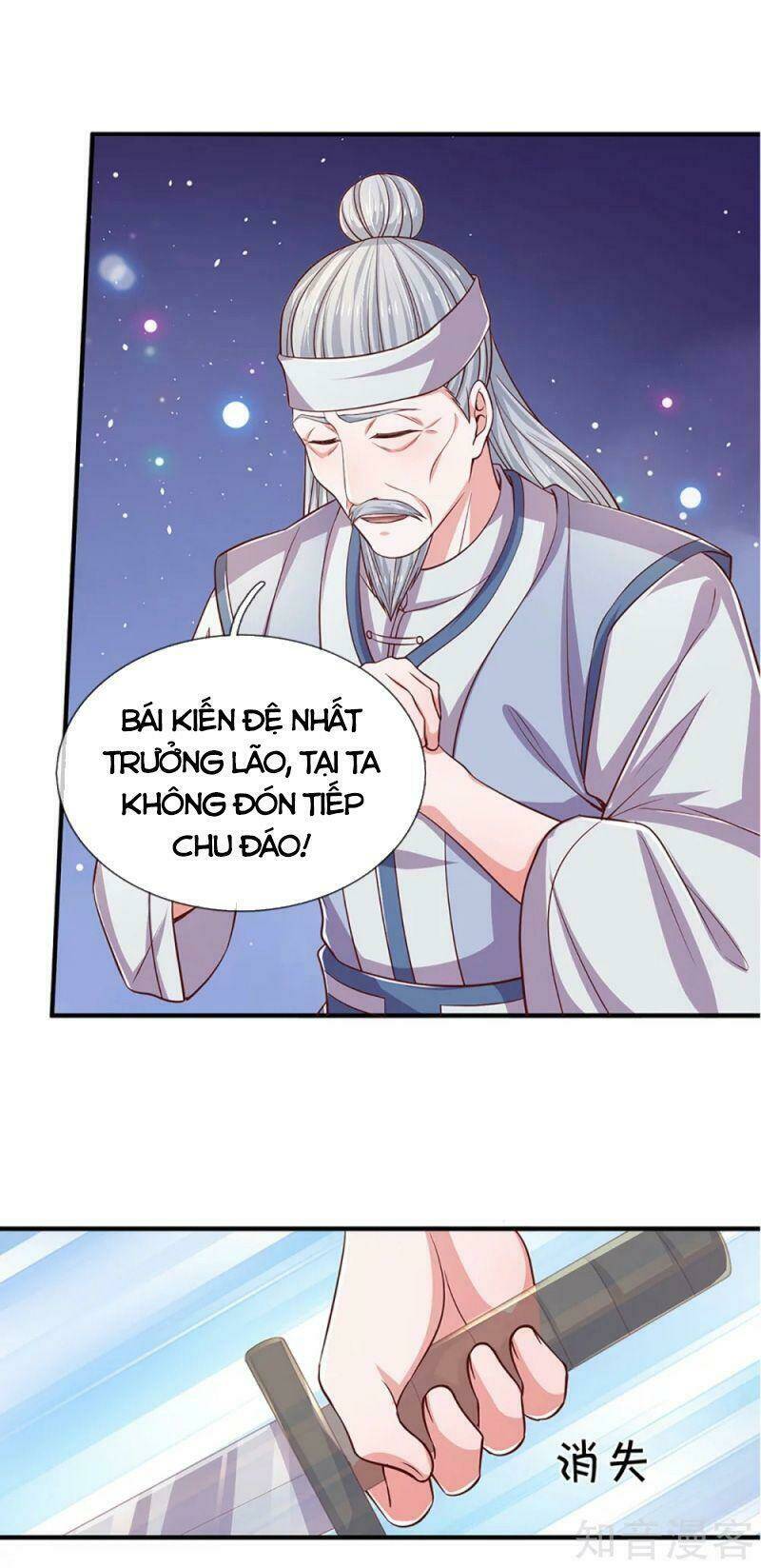 Tu La Kiếm Tôn: Chapter 212