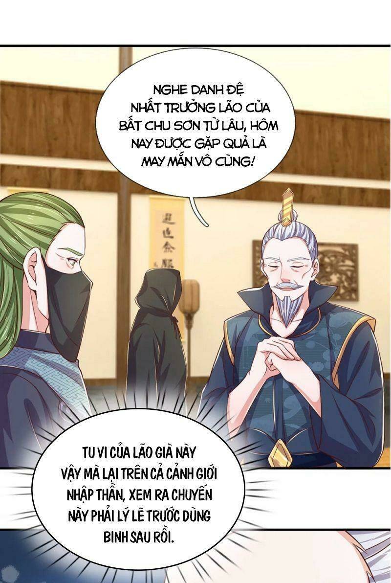 Tu La Kiếm Tôn: Chapter 212