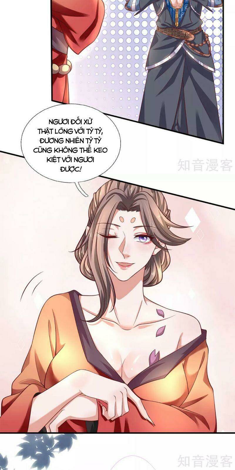 Tu La Kiếm Tôn: Chapter 212