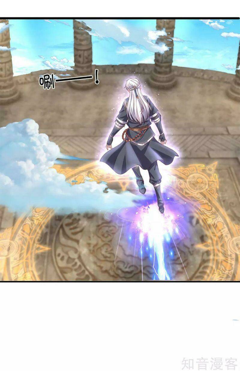Tu La Kiếm Tôn: Chapter 212