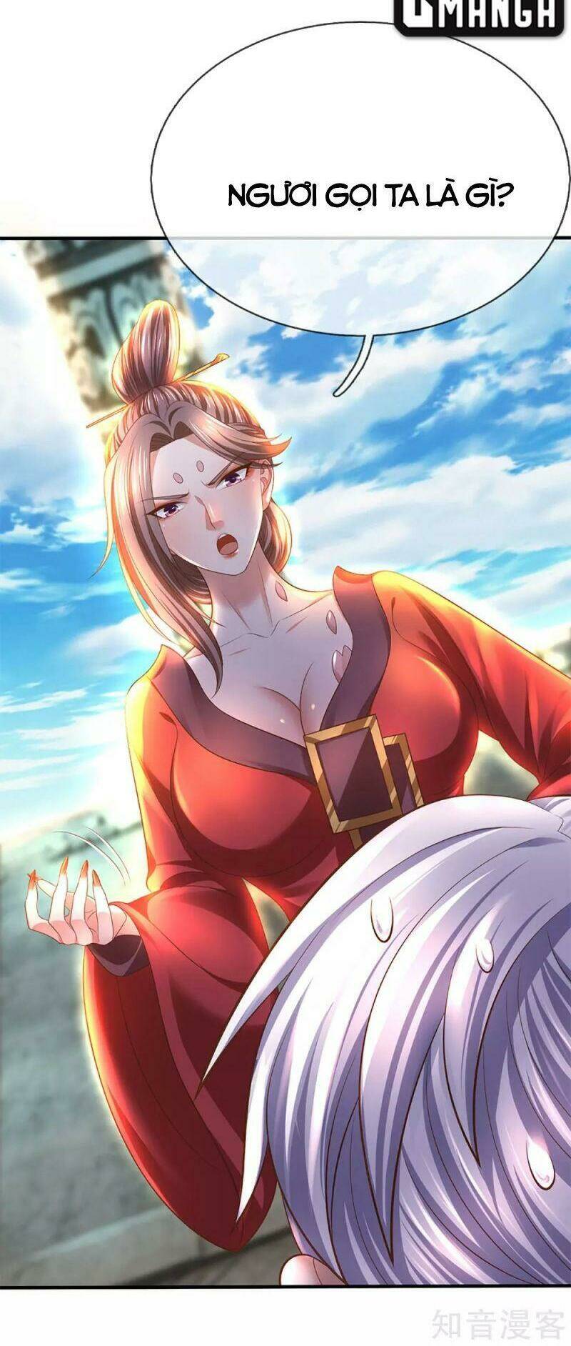 Tu La Kiếm Tôn: Chapter 214