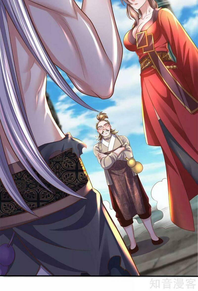 Tu La Kiếm Tôn: Chapter 214